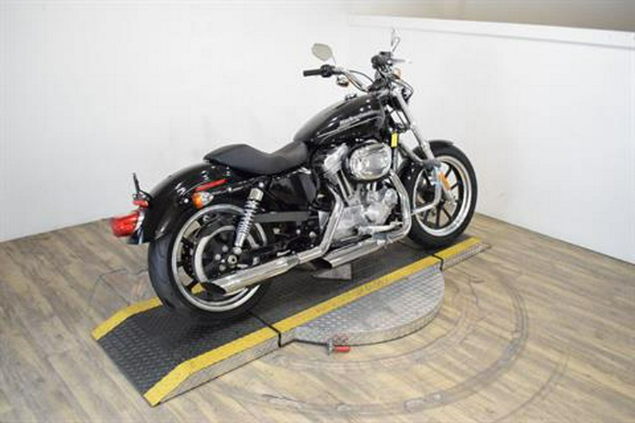 2015 Harley-Davidson SuperLow®