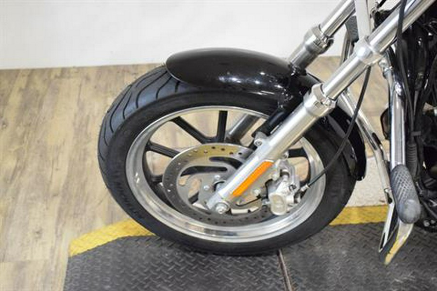 2015 Harley-Davidson SuperLow®