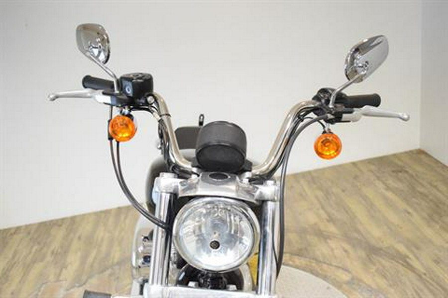 2015 Harley-Davidson SuperLow®