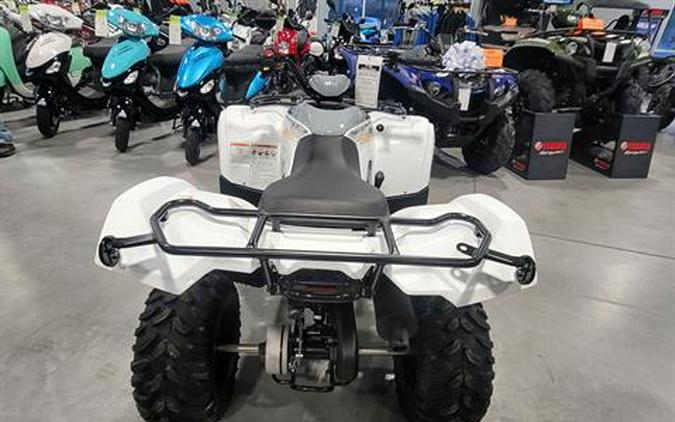 2024 Yamaha Grizzly 90