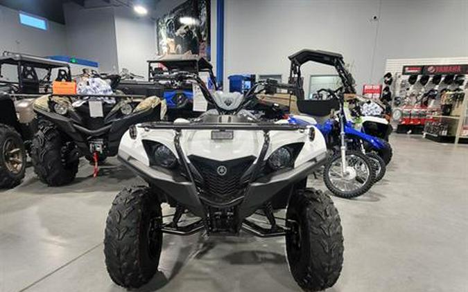 2024 Yamaha Grizzly 90