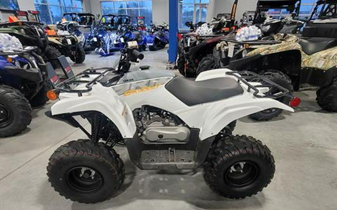 2024 Yamaha Grizzly 90