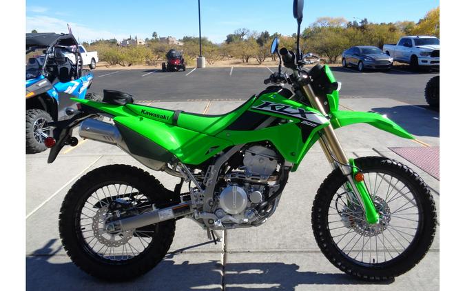 2024 Kawasaki KLX® 300