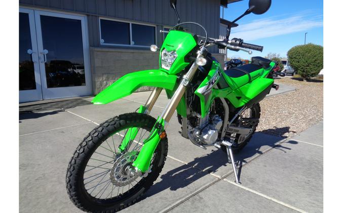 2024 Kawasaki KLX® 300