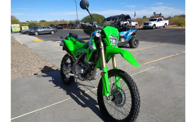 2024 Kawasaki KLX® 300