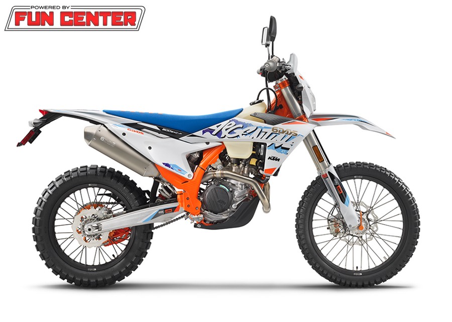 2024 KTM 500 EXC-F SIX DAYS