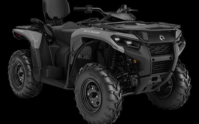 2024 CAN-AM Outlander MAX DPS 500