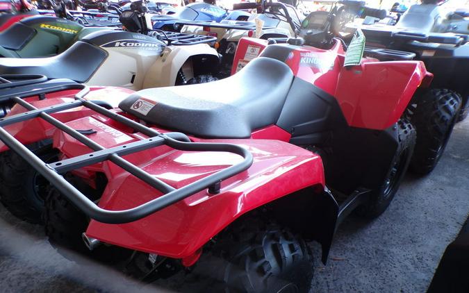 2024 Suzuki KingQuad 400ASi