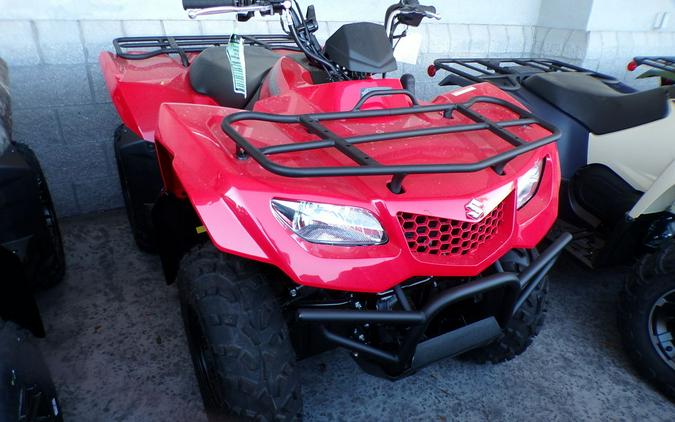 2024 Suzuki KingQuad 400ASi