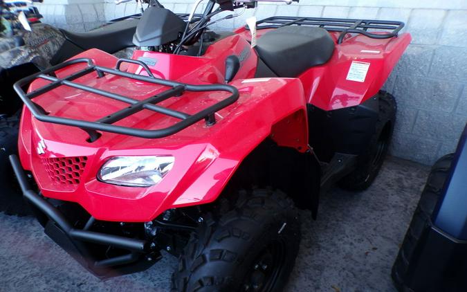 2024 Suzuki KingQuad 400ASi