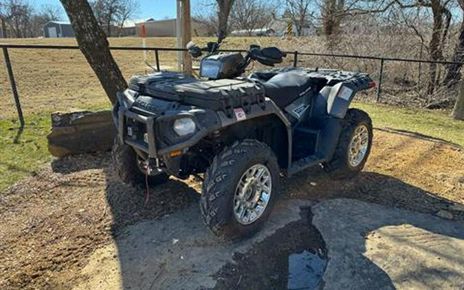 2014 Polaris Sportsman® Touring 850 EPS LE