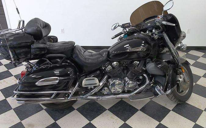 2007 Yamaha Royal Star Midnight Venture