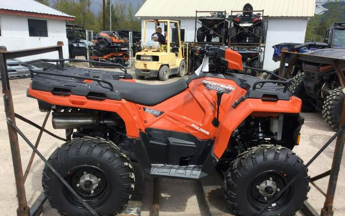 2024 Polaris® Sportsman 450 H.O. EPS