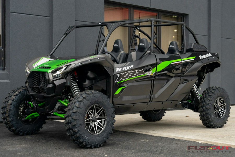 2024 Kawasaki TERYX KRX 4 1000 ES