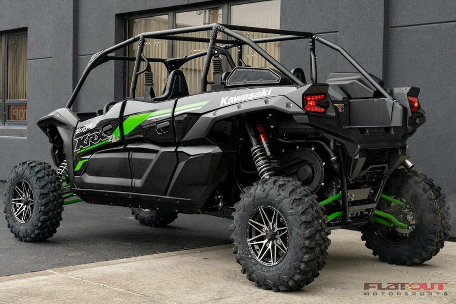 2024 Kawasaki TERYX KRX 4 1000 ES