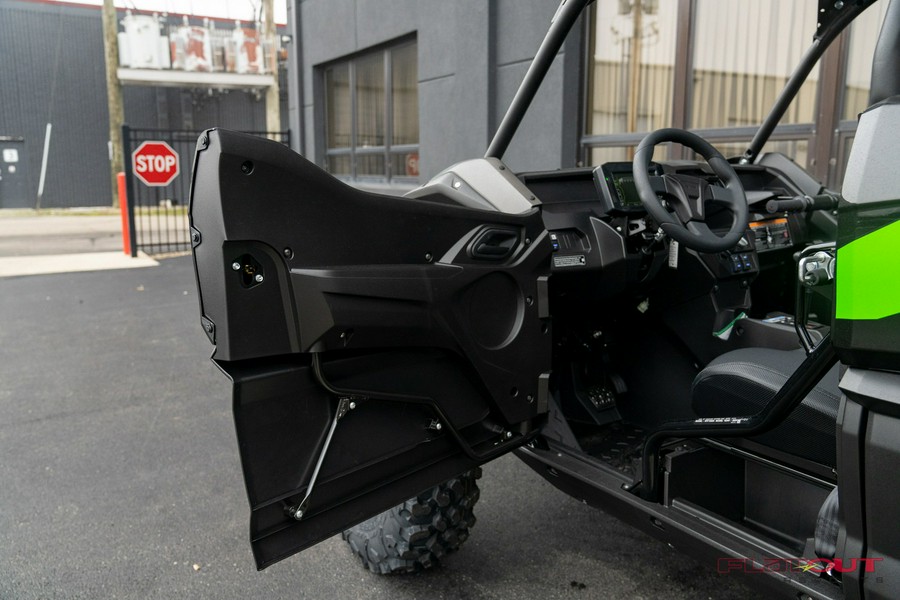 2024 Kawasaki TERYX KRX 4 1000 ES