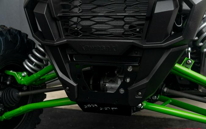 2024 Kawasaki TERYX KRX 4 1000 ES