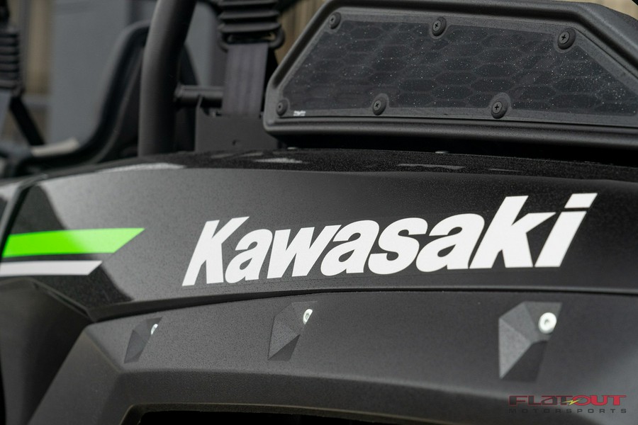 2024 Kawasaki TERYX KRX 4 1000 ES