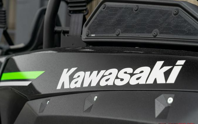 2024 Kawasaki TERYX KRX 4 1000 ES