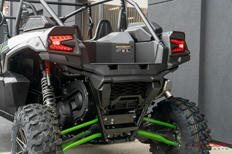 2024 Kawasaki TERYX KRX 4 1000 ES