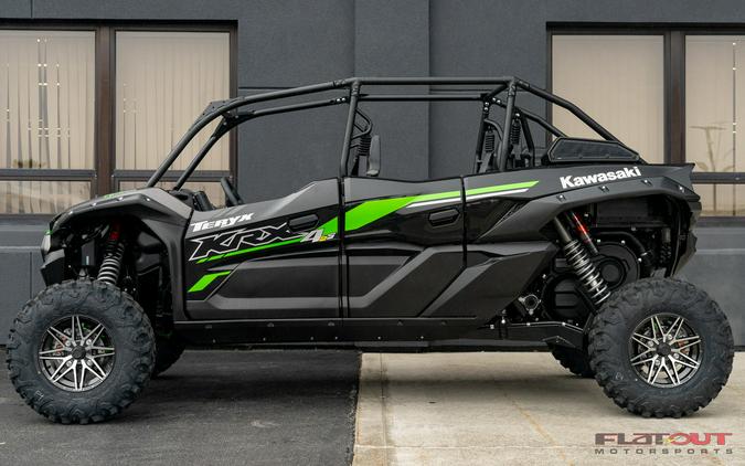 2024 Kawasaki TERYX KRX 4 1000 ES