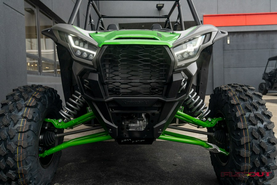 2024 Kawasaki TERYX KRX 4 1000 ES