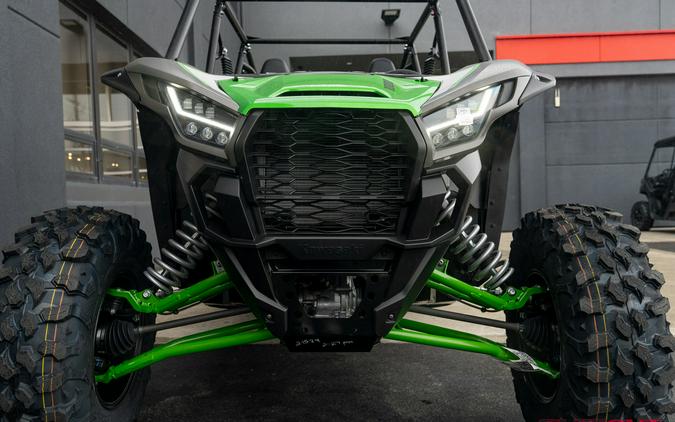 2024 Kawasaki TERYX KRX 4 1000 ES