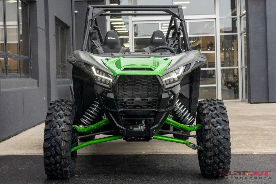 2024 Kawasaki TERYX KRX 4 1000 ES