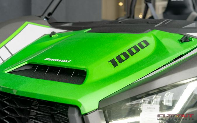 2024 Kawasaki TERYX KRX 4 1000 ES