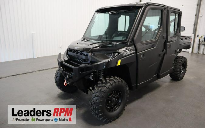 2025 Polaris® Ranger Crew XP 1000 Northstar Edition Ultimate