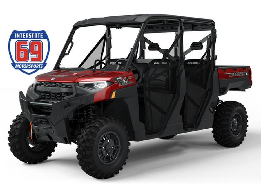 2025 Polaris® Ranger Crew XP 1000 Premium