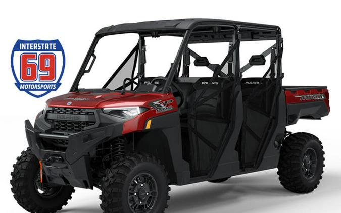 2025 Polaris® Ranger Crew XP 1000 Premium