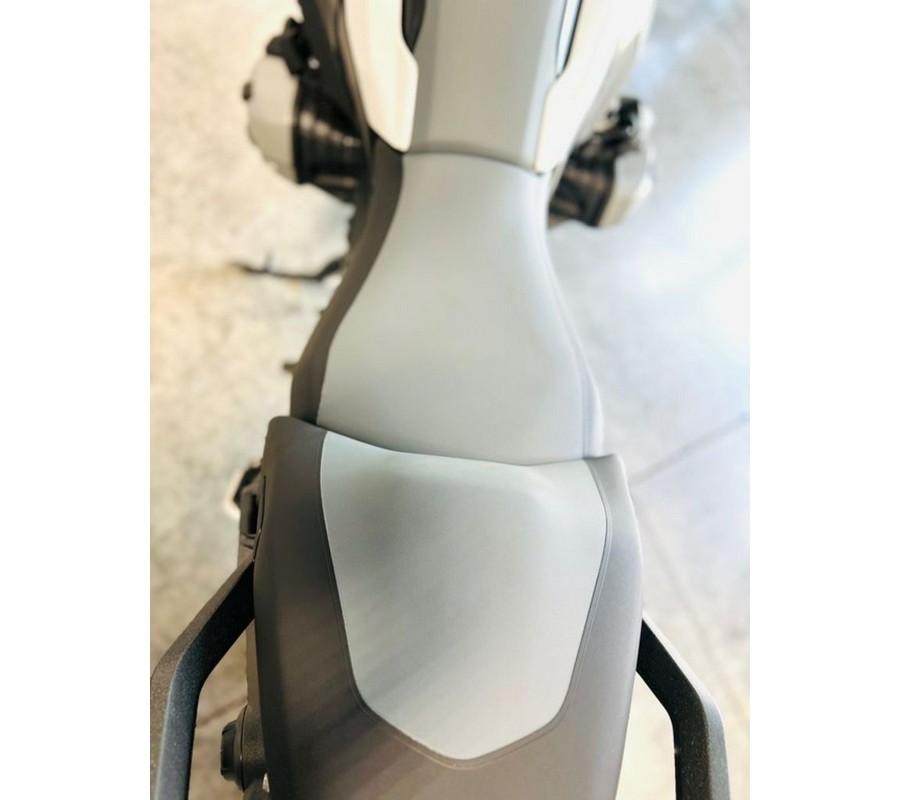 2024 BMW R 1300 GS Light White