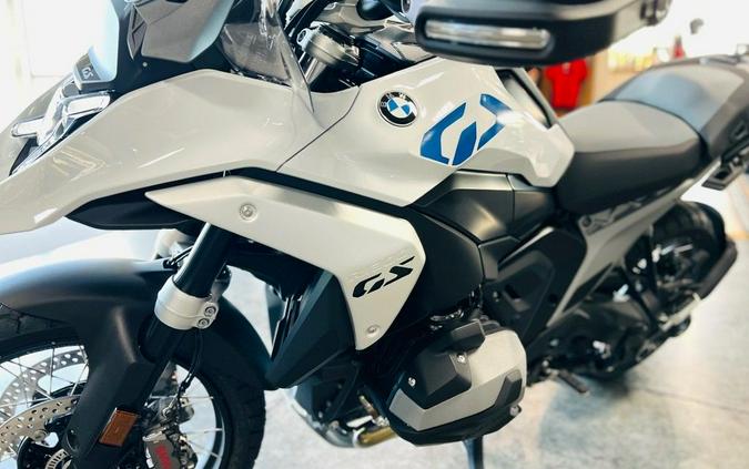 2024 BMW R 1300 GS Light White