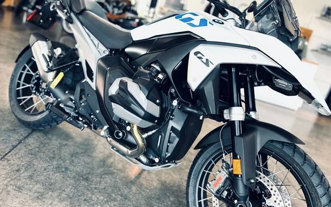 2024 BMW R 1300 GS Light White