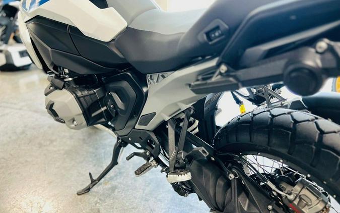 2024 BMW R 1300 GS Light White