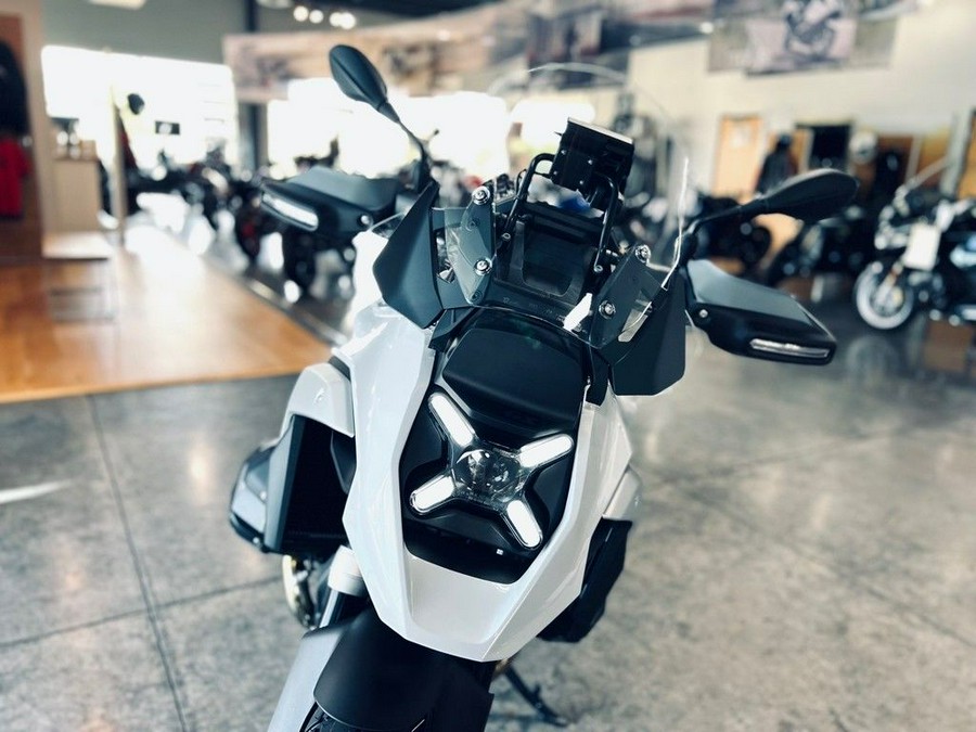 2024 BMW R 1300 GS Light White