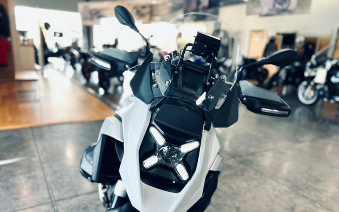 2024 BMW R 1300 GS Light White