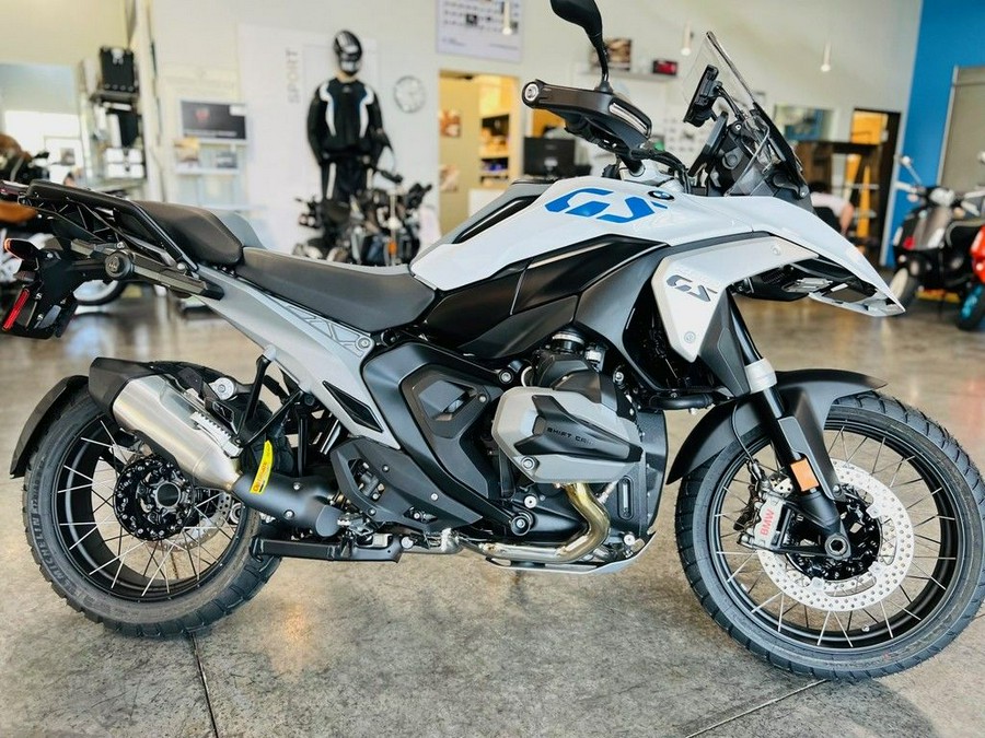 2024 BMW R 1300 GS Light White