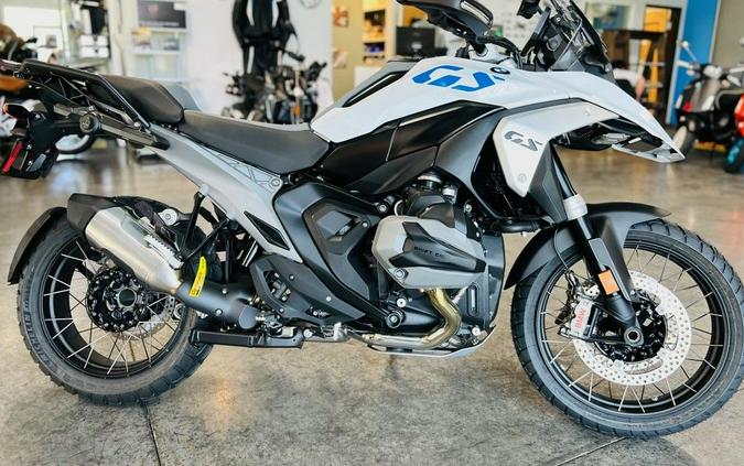 2024 BMW R 1300 GS Light White