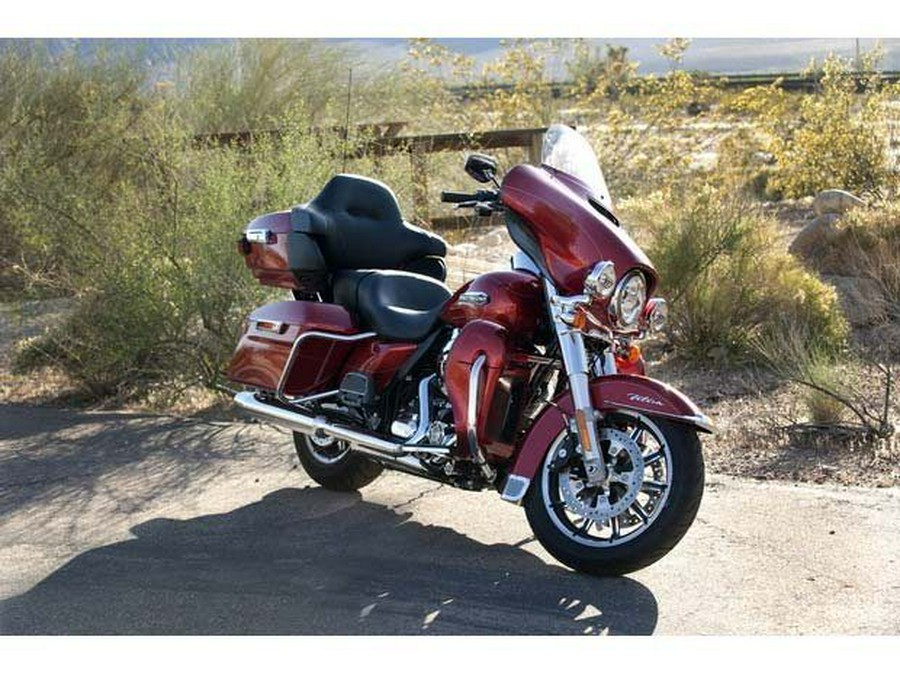 2014 Harley-Davidson Electra Glide® Ultra Classic®