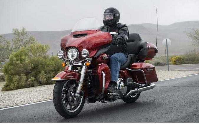 2014 Harley-Davidson Electra Glide® Ultra Classic®