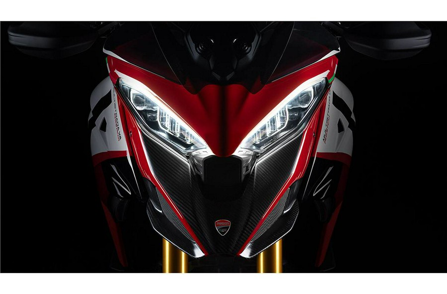 2022 Ducati Multistrada V4 Pikes Peak