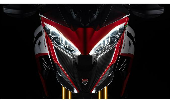 2022 Ducati Multistrada V4 Pikes Peak