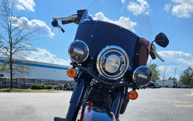 2024 Harley-Davidson Heritage Classic 114