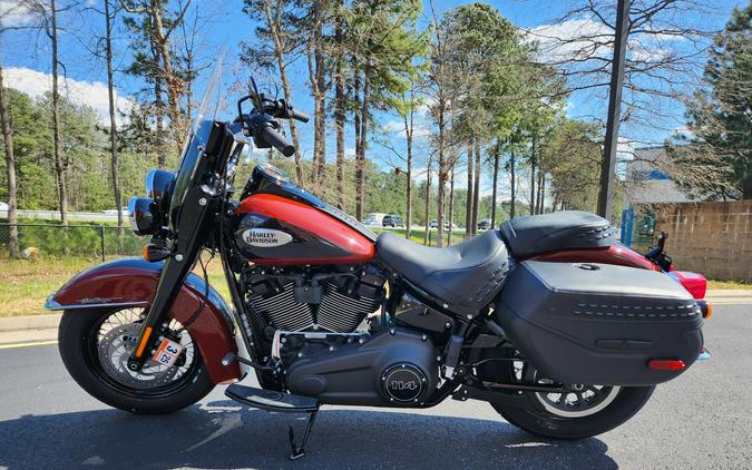 2024 Harley-Davidson Heritage Classic 114