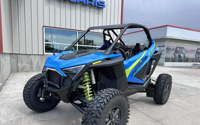 2024 Polaris® RZR TURBO R PREMIUM - VELOCITY BLUE Premium