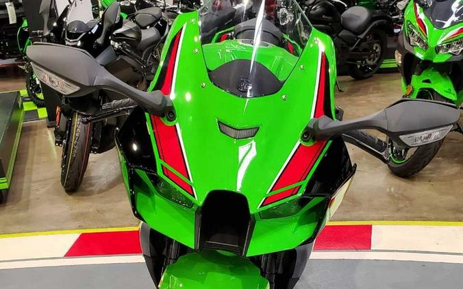 2024 Kawasaki NINJA ZX-10R ABS KRT EDITION