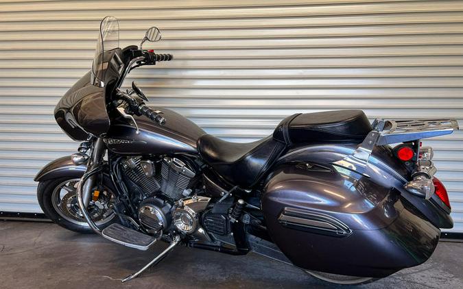 2014 Yamaha V Star® 1300 Deluxe