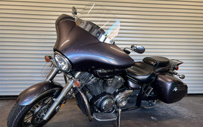 2014 Yamaha V Star® 1300 Deluxe